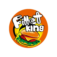 Fillet King Restaurant logo