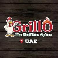 GrillO The Healthier Option Dubai Healthcare City