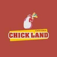Chick Land Cafeteria logo