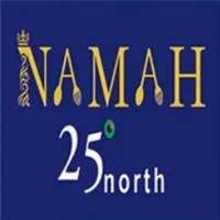 25 Degrees North Restaurant Business Bay logo