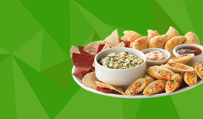 Order Appetizers online from Supermeal