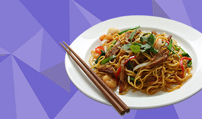 Order Chinese online from Supermeal