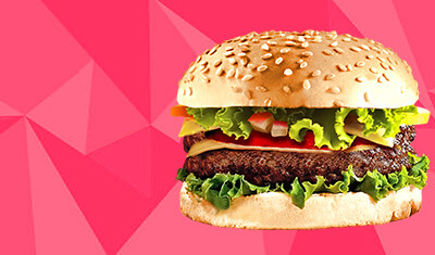 Order Fast Food online from Supermeal