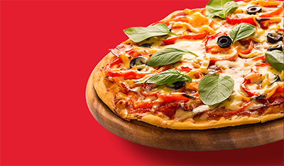 Order Pizza online from Supermeal