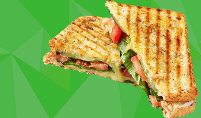 Order Sandwich online from Supermeal