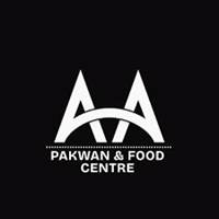 AHA Pakwan and Foods logo