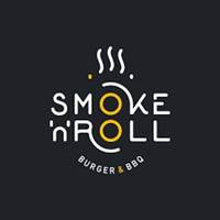 Smoke n Roll logo