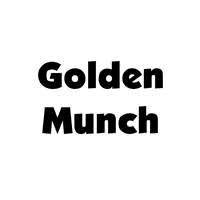 Golden Munch logo