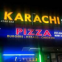 Karachi Pizza and Kebabs